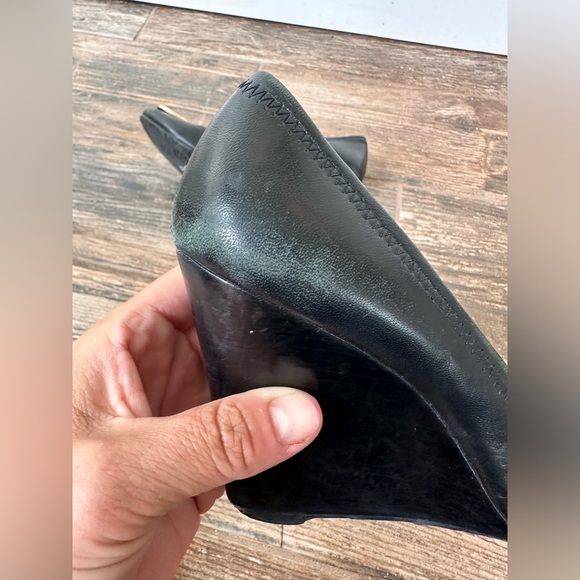 Tory Burch Sophie Wedge - Picture 3 of 8